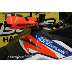 BARKBUSTERS ΚΙΤ ΤΟΠΟΘΈΤΗΣΗΣ ΓΙΑ ΧΟΎΦΤΕΣ SUPER ADVENTURE 1290 2021-2024