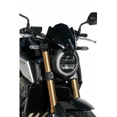 ERMAX HYPER SPORT SCREEN HONDA CB 650R 2019-2020 23CM LIGHT BLACK