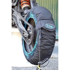 IRC TYRE WARMERS XXL 120-200 120-215 BLACK