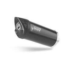 MIVV MOVER ΟΛΌΣΩΜΗ ΕΞΆΤΜΙΣΗ HONDA SH 150 2013-2016 BLACK