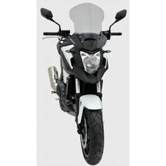 ERMAX TOURING SCREEN HONDA NC 750X 2014-2015 48CM GREY