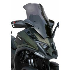 ERMAX TOURING SCREEN KYMCO CV3 2022-2024 63CM LIGHT BLACK