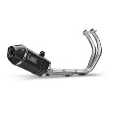 MIVV SPEED EDGE ΟΛΌΣΩΜΗ ΕΞΆΤΜΙΣΗ YAMAHA TRACER 700 2016-2024 BLACK