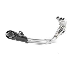 MIVV X-M5 ΟΛΌΣΩΜΗ ΕΞΆΤΜΙΣΗ YAMAHA MT 09 SP 2021-2023 BLACK