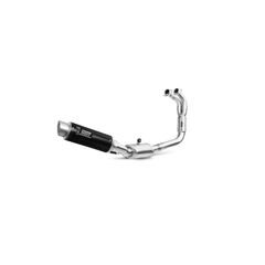 MIVV GPPRO ΟΛΌΣΩΜΗ ΕΞΆΤΜΙΣΗ YAMAHA YZF R7 2022-2024 CARBON