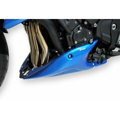 ERMAX ΚΑΡΊΝΑ YAMAHA FZ1 FAZER 2006-2015 ΜΑΎΡΗ ΆΒΑΦΗ