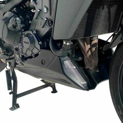 ERMAX ΚΑΡΊΝΑ YAMAHA TRACER 9 2021-2024 ΜΑΎΡΗ ΆΒΑΦΗ