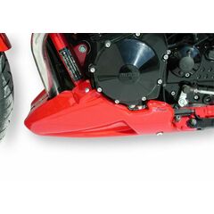 ERMAX ΚΑΡΊΝΑ SUZUKI BANDIT 650 GSF 2005-2006 ΜΑΎΡΗ ΆΒΑΦΗ