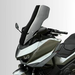 ERMAX ΖΕΛΑΤΊΝΑ HONDA FORZA 750 2025-2026 ΨΗΛΉ 67CM ΕΛΑΦΡΏΣ ΦΙΜΈ