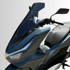ERMAX ΖΕΛΑΤΊΝΑ HONDA PCX 125 2025-2026 ΨΗΛΉ 70CM ΕΛΑΦΡΏΣ ΦΙΜΈ