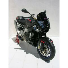 ERMAX ΖΕΛΑΤΊΝΑ APRILIA TUONO 1000 2006-2011 ΨΗΛΉ 35CM ΣΚΟΎΡΟ ΦΙΜΈ