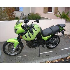 ERMAX ΖΕΛΑΤΊΝΑ TRIUMPH TIGER 855-955 1999-2006 ΨΗΛΉ 38CM ΕΛΑΦΡΏΣ ΦΙΜΈ
