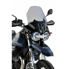 ERMAX ΖΕΛΑΤΊΝΑ MOTO GUZZI V85 TT 2019-2024 ΨΗΛΉ 48CM ΕΛΑΦΡΏΣ ΦΙΜΈ