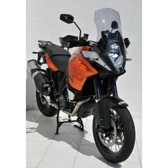 ERMAX ΖΕΛΑΤΊΝΑ KTM 1190 1050 1090 ADVENTURE 2013-2016 ΨΗΛΉ +5CM ΕΛΑΦΡΏΣ ΦΙΜΈ
