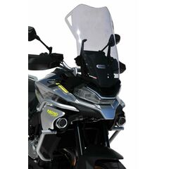 ERMAX ΖΕΛΑΤΊΝΑ CF MOTO MT 800 2022-2024 ΨΗΛΉ 58CM ΕΛΑΦΡΏΣ ΦΙΜΈ