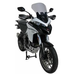 ERMAX ΖΕΛΑΤΊΝΑ DUCATI MULTISTRADA 950 2018-2020 ΕΡΓΟΣΤΑΣΙΑΚΟΎ ΎΨΟΥΣ 52CM ΕΛΑΦΡΏΣ ΦΙΜΈ