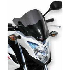 ERMAX ΖΕΛΑΤΊΝΑ HONDA CB 500F 2013-2015 29CM LIGHT BLACK
