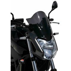 ERMAX ΖΕΛΑΤΊΝΑ HONDA NC 750S 2016-2020 ΚΟΝΤΉ ΣΚΟΎΡΟ ΦΙΜΈ