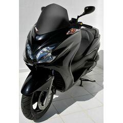 ERMAX ΖΕΛΑΤΊΝΑ YAMAHA MAJESTY 400 2009-2016 ΚΟΝΤΉ 48CM ΣΚΟΎΡΟ ΦΙΜΈ