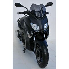 ERMAX ΖΕΛΑΤΊΝΑ YAMAHA XMAX 250 2010-2013 ΚΟΝΤΉ 35CM ΣΚΟΎΡΟ ΦΙΜΈ