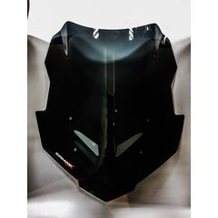 ERMAX ΖΕΛΑΤΊΝΑ YAMAHA MT09 TRACER 2015-2017 ΚΟΝΤΉ 35CM ΣΚΟΎΡΟ ΦΙΜΈ