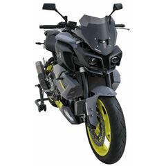 ERMAX ΖΕΛΑΤΊΝΑ YAMAHA MT 10 2016-2021 ΚΟΝΤΉ 29CM ΣΚΟΎΡΟ ΦΙΜΈ