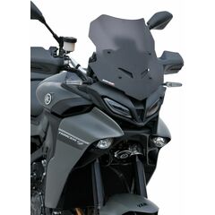 ERMAX ΖΕΛΑΤΊΝΑ YAMAHA TRACER 9 2021-2024 ΚΟΝΤΉ 36CM ΣΚΟΎΡΟ ΦΙΜΈ