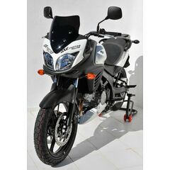 ERMAX ΖΕΛΑΤΊΝΑ SUZUKI DL 650 VSTROM 2012-2016 ΚΟΝΤΉ ΣΚΟΎΡΟ ΦΙΜΈ