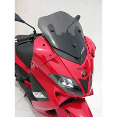 ERMAX ΖΕΛΑΤΊΝΑ GILERA NEXUS 2004-2015 ΚΟΝΤΉ 46CM ΣΚΟΎΡΟ ΦΙΜΈ