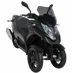 ERMAX ΖΕΛΑΤΊΝΑ QUADRO 3D 350S 2012-2017 ΚΟΝΤΉ 46CM ΣΚΟΎΡΟ ΦΙΜΈ