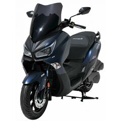 ERMAX ΖΕΛΑΤΊΝΑ SYM JOYMAX 300 Z+ 2022-2024 ΚΟΝΤΉ 55CM ΣΚΟΎΡΟ ΦΙΜΈ