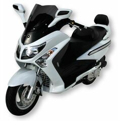 ERMAX ΖΕΛΑΤΊΝΑ SYM GTS 300 EVO 2009-2012 ΚΟΝΤΉ 36CM ΣΚΟΎΡΟ ΦΙΜΈ