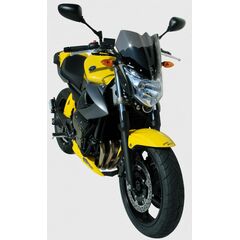 ERMAX ΖΕΛΑΤΊΝΑ NOSE YAMAHA XJ6 2009-2012 29CM ΣΚΟΎΡΟ ΦΙΜΈ