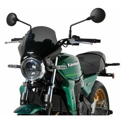 ERMAX ΖΕΛΑΤΊΝΑ NOSE KAWASAKI Z 650 RS 2022-2025 29CM ΣΚΟΎΡΟ ΦΙΜΈ