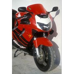 ERMAX ΖΕΛΑΤΊΝΑ HONDA CBR 600F 1999-2000 AEROMAX ΣΚΟΎΡΟ ΦΙΜΈ
