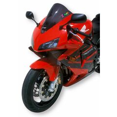 ERMAX ΖΕΛΑΤΊΝΑ HONDA CBR 600RR 2003-2004 AEROMAX ΣΚΟΎΡΟ ΦΙΜΈ