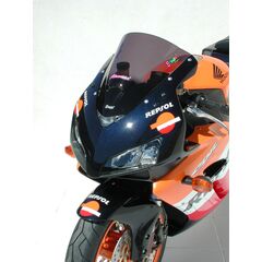 ERMAX ΖΕΛΑΤΊΝΑ HONDA CBR 1000RR 2004-2007 ΣΚΟΎΡΟ ΦΙΜΈ