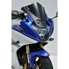 ERMAX ΖΕΛΑΤΊΝΑ HONDA CBR 600F 2011-2013 AEROMAX ΣΚΟΎΡΟ ΦΙΜΈ