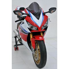 ERMAX ΖΕΛΑΤΊΝΑ HONDA CBR 1000RR 2012-2016 AEROMAX ΣΚΟΎΡΟ ΦΙΜΈ