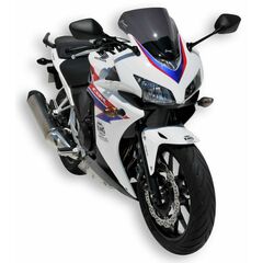 ERMAX ΖΕΛΑΤΊΝΑ HONDA CBR 500R 2013-2015 AEROMAX ΣΚΟΎΡΟ ΦΙΜΈ