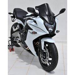 ERMAX ΖΕΛΑΤΊΝΑ HONDA CBR 650F 2014-2016 AEROMAX ΣΚΟΎΡΟ ΦΙΜΈ