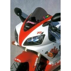 ERMAX ΖΕΛΑΤΊΝΑ YAMAHA YZF R1 1998-1999 AEROMAX ΣΚΟΎΡΟ ΦΙΜΈ