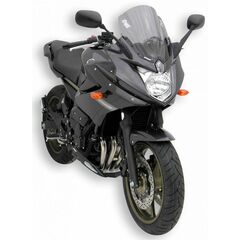 ERMAX ΖΕΛΑΤΊΝΑ YAMAHA XJ6 DIVERSION 2009-2017 AEROMAX ΣΚΟΎΡΟ ΦΙΜΈ