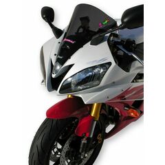 ERMAX ΖΕΛΑΤΊΝΑ YAMAHA YZF R6 2006-2007  AEROMAX ΣΚΟΎΡΟ ΦΙΜΈ