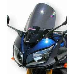 ERMAX ΖΕΛΑΤΊΝΑ YAMAHA FZ1 FAZER 2006-2015 AEROMAX ΣΚΟΎΡΟ ΦΙΜΈ