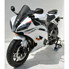 ERMAX ΖΕΛΑΤΊΝΑ YAMAHA YZF R6 2008-2016 AEROMAX ΣΚΟΎΡΟ ΦΙΜΈ