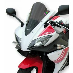 ERMAX ΖΕΛΑΤΊΝΑ YAMAHA YZF R125 2008-2014 AEROMAX ΣΚΟΎΡΟ ΦΙΜΈ