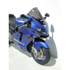 ERMAX ΖΕΛΑΤΊΝΑ KAWASAKI ZX 12R 2002-2007 AEROMAX ΣΚΟΎΡΟ ΦΙΜΈ