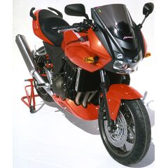 ERMAX ΖΕΛΑΤΊΝΑ KAWASAKI Z750S 05-07 ZX10R 2004-2005 AEROMAX ΣΚΟΎΡΟ ΦΙΜΈ