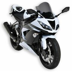 ERMAX ΖΕΛΑΤΊΝΑ KAWASAKI ZX 10R 2008-2010 AEROMAX ΣΚΟΎΡΟ ΦΙΜΈ